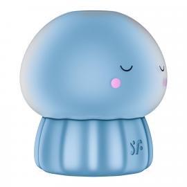 Вакуумный клиторальный стимулятор Satisfyer Jelly-cious Blue - 3