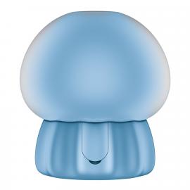 Вакуумный клиторальный стимулятор Satisfyer Jelly-cious Blue - 4