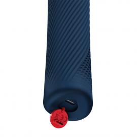 Вібромасажер Fun Factory VIM Vibrating Wand Nightblue, суперпотужний та легкий, до 6 годин роботи - 2