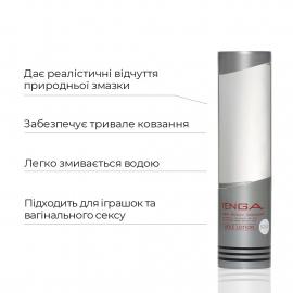 Ультрагустой лубрикант Tenga Hole Lotion Solid (170 мл) - 4