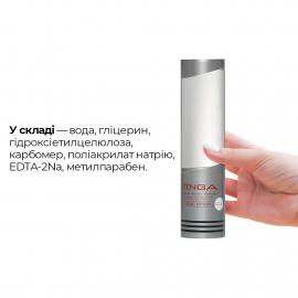 Ультрагустой лубрикант Tenga Hole Lotion Solid (170 мл) - 2