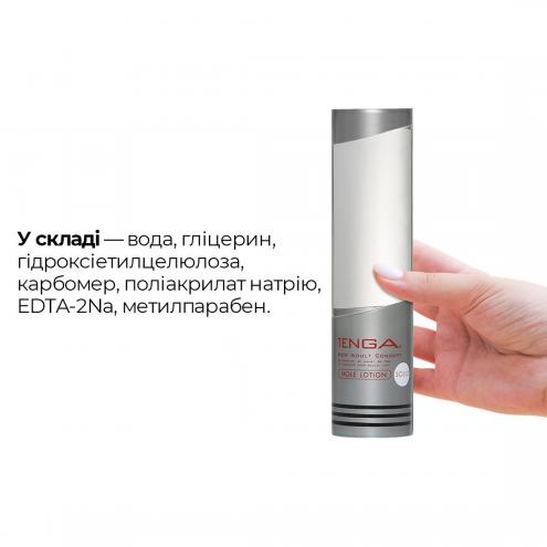 Ультрагустой лубрикант Tenga Hole Lotion Solid (170 мл)
