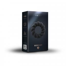 Эрекционное кольцо Rocks Off Twist - 3