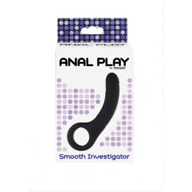 Анальный стимулятор Toy Joy Smooth Investigator  - 2