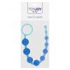 Toy Joy Thai Toy Beads - анальний ланцюжок на жорсткому зв'язуванні