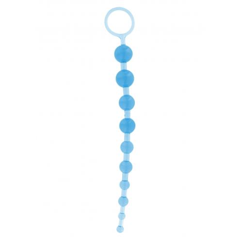 Toy Joy Thai Toy Beads - анальний ланцюжок на жорсткому зв'язуванні