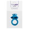 Toy Joy Flutter Ring - виброкольцо синий