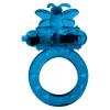 Toy Joy Flutter Ring - виброкольцо синий