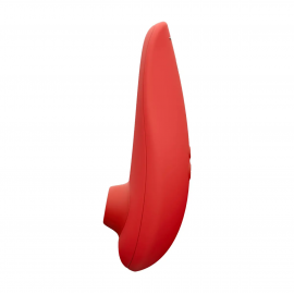 Вакуумный стимулятор Womanizer - Marilyn Monroe Vivid Red - 3