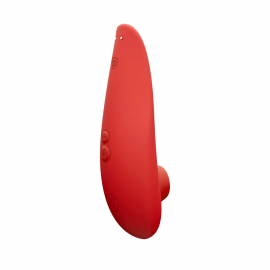 Вакуумный стимулятор Womanizer - Marilyn Monroe Vivid Red - 4