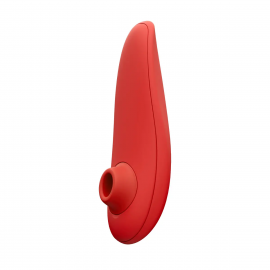 Вакуумний стимулятор Womanizer - Marilyn Monroe Vivid Red - 2