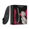 Вакуумний стимулятор Womanizer - Marilyn Monroe Black Marble