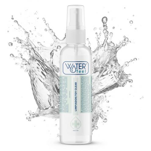 Спрей для очищения секс игрушек Toy Clear, 150 мл Waterfeel (Испания)