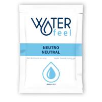 САШЕТ Лубрикант на водній основі Neutral water-based sliding gel, 6 мл Waterfeel (Іспанія)