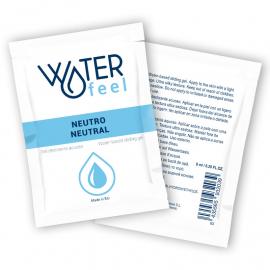 САШЕТ Лубрикант на водной основе Neutral water-based sliding gel, 6 мл Waterfeel (Испания) - 3