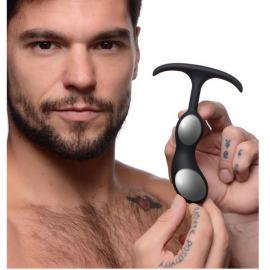 Масажер простати HH Comfort Plugs S Prostate Plug  - 3