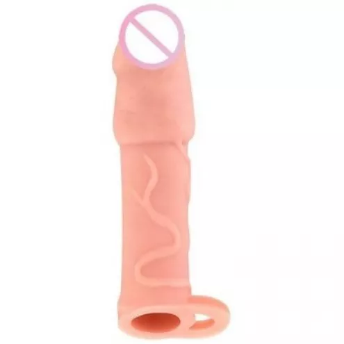 Насадка на член Real Body - Real Extender DICKY