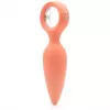 Анальна вібропробка Kiss Toy Orville Orange