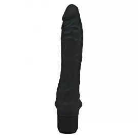 ToyJoy Classic Large, 25Х4, 5 см (чорний) - 4