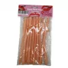 Трубочки в виде пениса Penis Drinking Straws 10 pcs