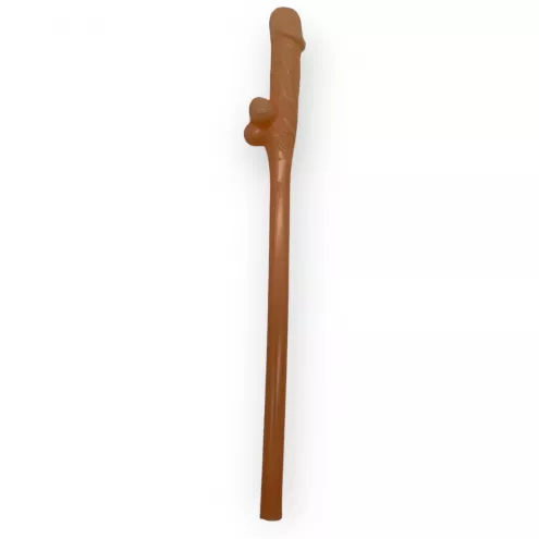 Трубочки в виде пениса Penis Drinking Straws 10 pcs
