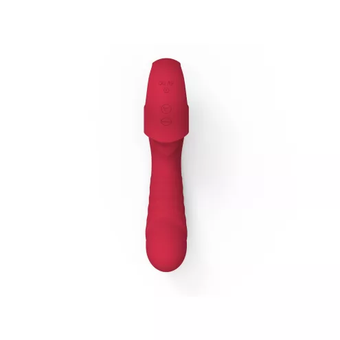 Вібратор Rechargeable Licking Vibrator USB 10 Functions