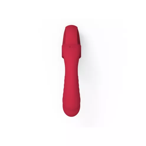 Вібратор Rechargeable Licking Vibrator USB 10 Functions