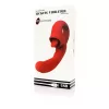 Вібратор Rechargeable Licking Vibrator USB 10 Functions