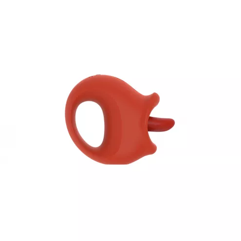 Вібростимулятор Rechargeable Licking Vibrator USB 10 Functions