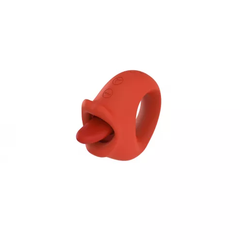 Вібростимулятор Rechargeable Licking Vibrator USB 10 Functions