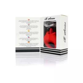 Вибростимулятор Rechargeable Licking Vibrator USB 10 Functions - 4