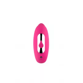 Вібратор для пар Massager Dual Vibrator USB 5 Functions / Remote Control - 2