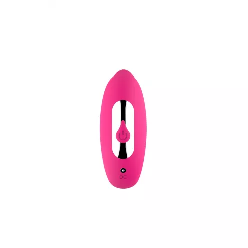 Вибратор для пар Massager Dual Vibrator USB 5 Functions / Remote Control