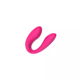 Вібратор для пар Massager Dual Vibrator USB 5 Functions / Remote Control - 4