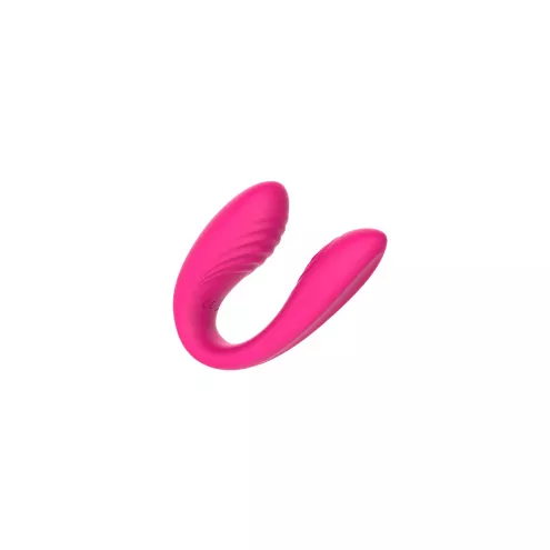 Вибратор для пар Massager Dual Vibrator USB 5 Functions / Remote Control