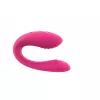 Вибратор для пар Massager Dual Vibrator USB 5 Functions / Remote Control