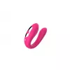 Вибратор для пар Massager Dual Vibrator USB 5 Functions / Remote Control