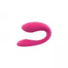 Вибратор для пар Massager Dual Vibrator USB 5 Functions / Remote Control