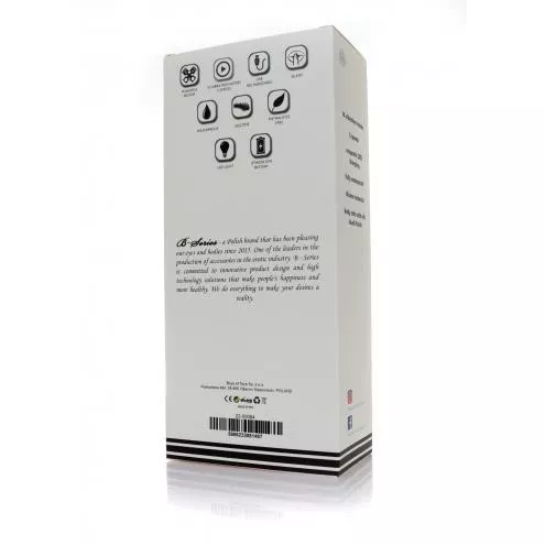 Вибромассажер Massager Ultra Strong - USB 10 Functions / 5 Speeds