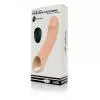 Удлиняющая насадка на пенис с вибрацией и пультом управления Vibrating Extension
