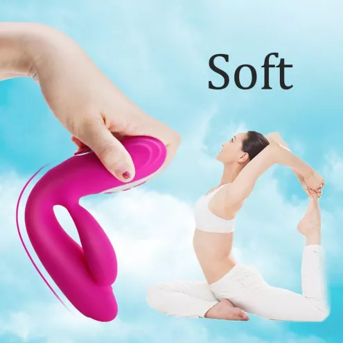 Вібратор Joker Heating Double Vibrating Massage Stick