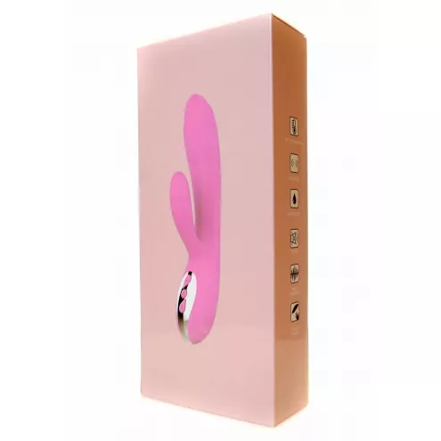 Вібратор Joker Heating Double Vibrating Massage Stick