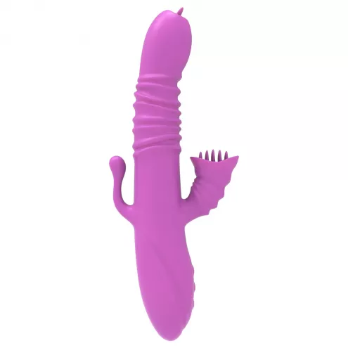 Вибратор Ada USB Purple