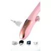 Вібратор з підігрівом Lilo USB-Pink