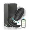 Анальна пробка з вібро Bliss APP - Vibrating Anal Plug