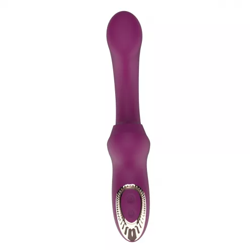 Вибратор Lila 7 modes of Bump & vibration, heating