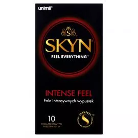 Презервативи Unimil Skyn Intense Feel, 10 шт - 1