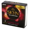 Презервативы Unimil Skyn Cocktail Club, 3 шт