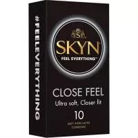 Презервативи Unimil Skyn Close Feel Ultra Soft, 10 шт