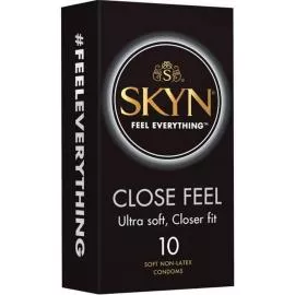 Презервативи Unimil Skyn Close Feel Ultra Soft, 10 шт